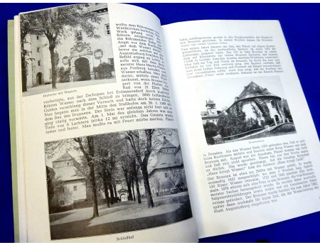 Schloss Augustusburg Merkwürdigkeiten, 1952 (24846)
