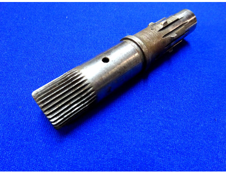 Kickstarterwelle MZ RT 125 grob verzahnt (26948)