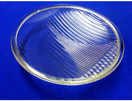 Scheinwerferglas Streuscheibe 142 / 150 mm IFA MZ DDR (26950)