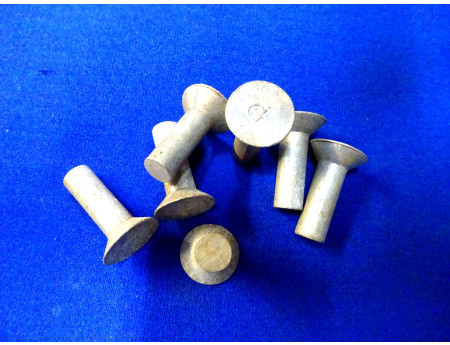 Senkkopfniet Alu 7,7 x 21 mm IFA DDR (26998)
