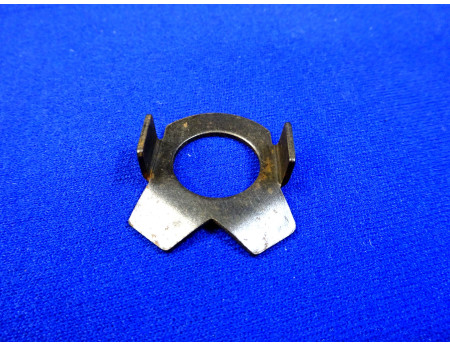 Sicherungsblech Federstahl 16,4 x 32 x 29 mm IFA DDR (24978)