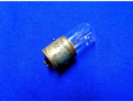 Glühlampe 12 Volt 5 Watt Ba20s 49 mm lang (27045)