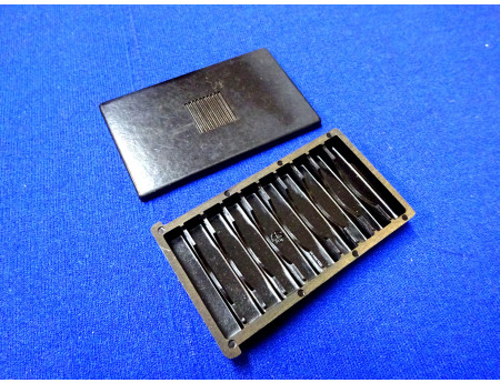 Sicherungsbox Schachtel Bakelit 40 x 67 mm (27083)