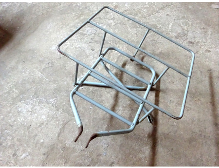 Lastengepäckträger Oldtimer Fahrrad hinten (27087)