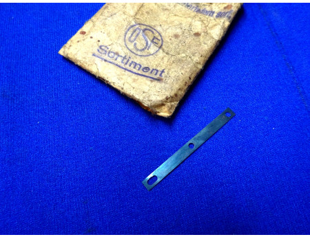OSF Feder Fliehkraftregler Grammophon Blattfeder (27088)