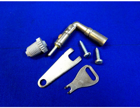 Montageset Antenne Wartburg Trabant B1000 (25033)