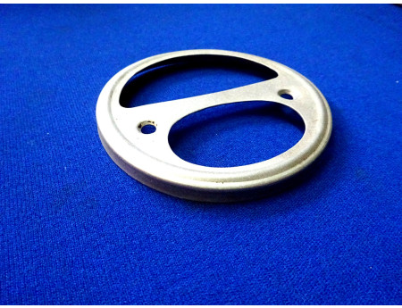 Aluminium Ring Blende Rückleuchte 80 mm (27113)