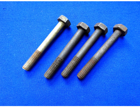 Schaftschrauben 10 x 75 mm M10 x 1,5 (27118)