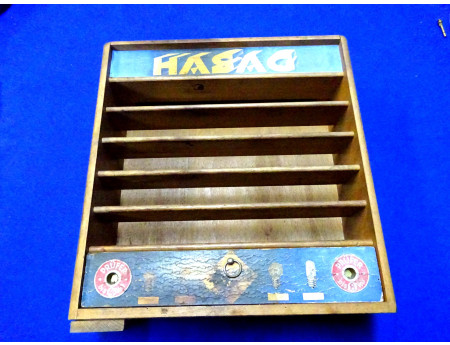 HASAG Glühlampen Verkaufsregal Prüfvorrichtung (27125)