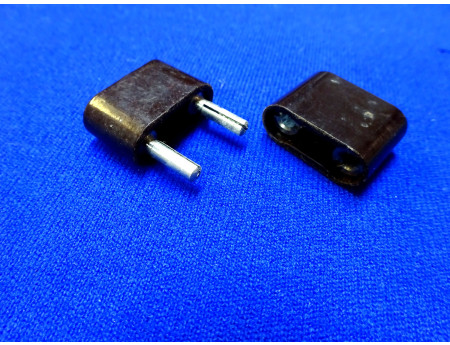 Stecker Kupplung Bakelit DDR Puppenhaus (27128)