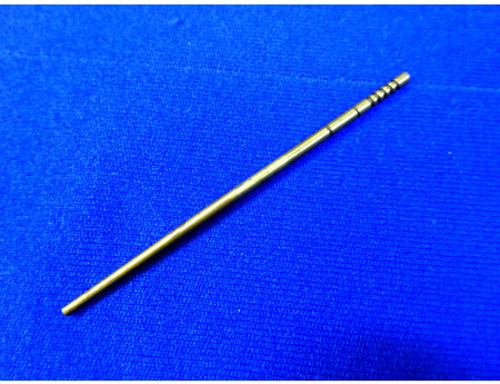 Teillastnadel 2,5 x 75,4 MZ ES TS Vergaser (25074)