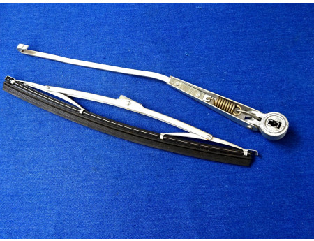Scheibenwischer HSE 8746.17 silber lackiert IFA DDR (25094) 