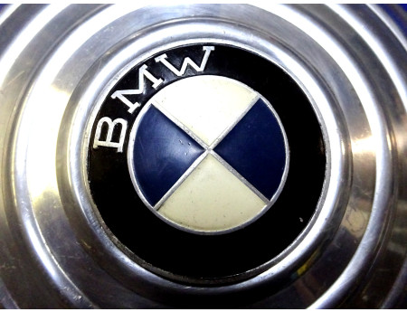 Radkappe BMW 192 mm Alu Vorkrieg (27163)