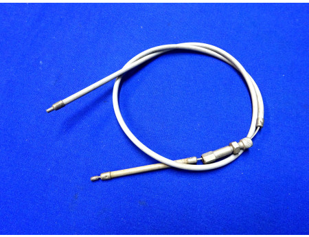 Bowdenzug 845 mm grau Choke Simson Moped (27187)