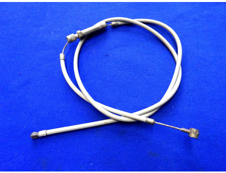 Bowdenzug 992 mm grau Simson Schwalbe Handschaltung (27212)