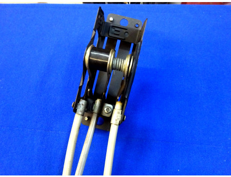 Heizungsregler Betätigung Wartburg 353 (25158)