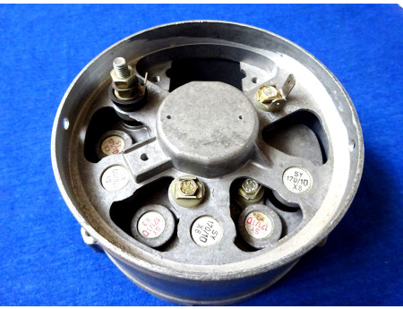 Lagerschild Drehstrom Lichtmaschine Wartburg B1000 (27234)