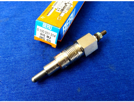 Glühkerze Beru 910MJ Stabglühkerze (27237)