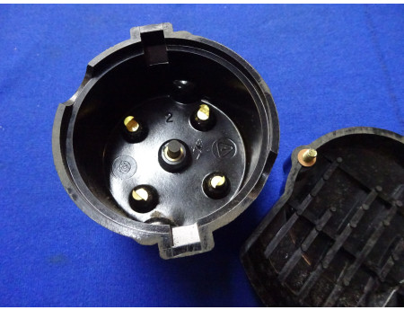 Verteilerkappe Zündverteiler IFA Robur LO K30 (C21269)