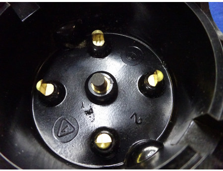 Verteilerkappe Zündverteiler IFA Robur LO K30 (C21269-1)