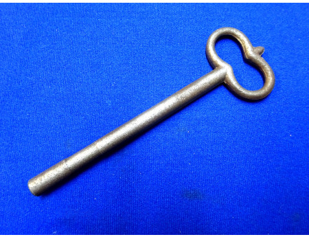 Aufzugschlüssel Vierkant 4 mm 129 mm lang (27252) 