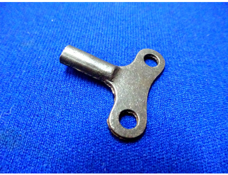 Aufzugschlüssel Innenvierkant 3,3 mm Guss (27256)