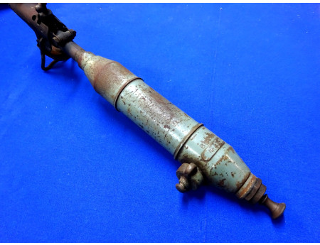 G. Barthel Nr. 63 Benzin-Lötkolben Lötlampe (27296)