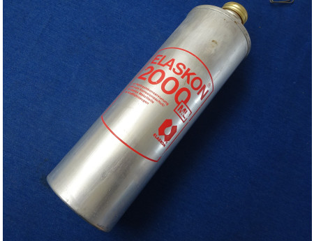 Elaskon 2000 ML original DDR 1 Liter Hohlraumkonservierung (27324)