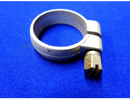 Schelle Alu 34 mm Amal Oldtimer Vergaser (27348)