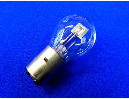 Bilux 6 Volt 15/15 Watt Glühlampe Ba20d (25284)