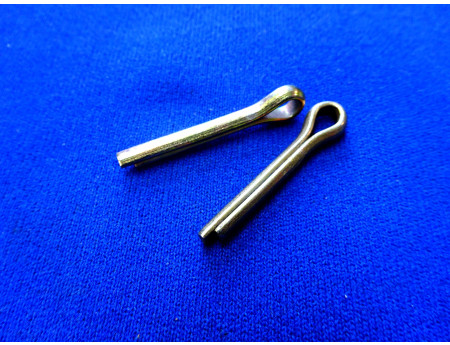 Splint 3,6x25 mm Sicherungssplint 2 Stück IFA DDR (27356)