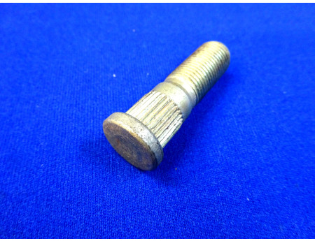 Radbolzen 1/2 Zoll x 43 mm Radschraube 12,56 mm (25316)