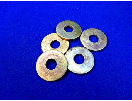 Karosseriescheibe 11 x 34 x 3 mm Unterlegscheibe 5 Stück (25329)
