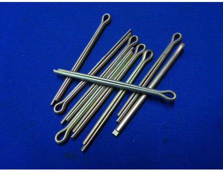 Splint 5 x 80 mm Sicherungssplint IFA DDR (27422)