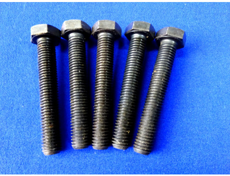 Verbus 8.8 Sechskantschraube 12 x 75 mm M12 x 1,75