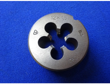 IKS Schneideisen M12 x 1,5 mm Gewindeschneider (27466)