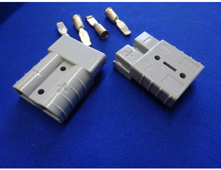 Batteriestecker Anderson SMH Steckverbinder SY 50-600 (27471)