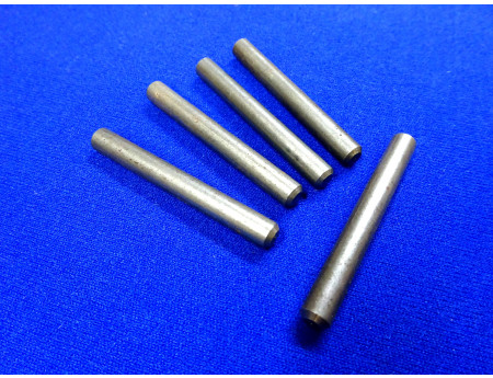 Stahl Stift 5 x 50,5 mm Pass-Stift Zylinderstift (25399)