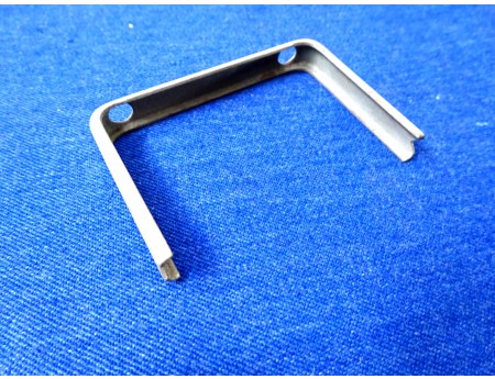 Befestigungsbügel Zusatzinstrument IFA Trabant DDR (25437)