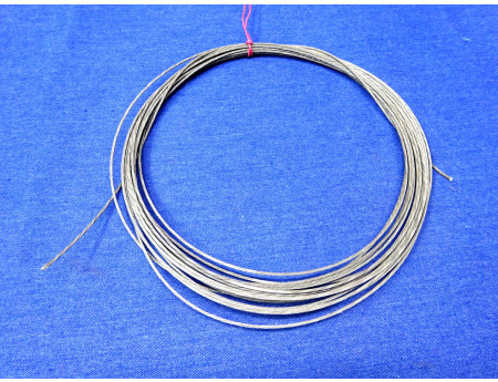 Stahlseil Bowdenzug Seele 1,5 mm Bund (25442)