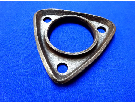 Flansch Vorschalldämpfer Wartburg Framo F9 (27524)