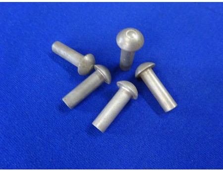 ALU Rundkopfniet 7,8 x 25,5 mm 5 Stück (25400)