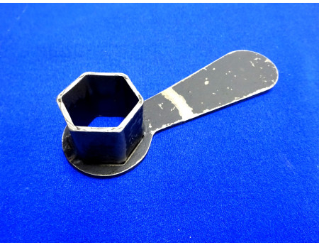 Zündkerzenschlüssel 26 mm für 18er Kerzen (27556)