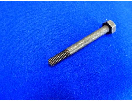 Sechskant-Schaftschraube A80 / 6 x 50 mm / 8G IFA DDR (27562)
