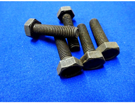 ESKA 8.8 Sechskantschraube 10 x 40 mm 5 Stk. brüniert (27621)