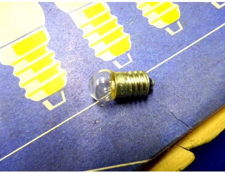 Narva Fahrradlampen 26 Stk. 3,5 V 0,2 W (27624)