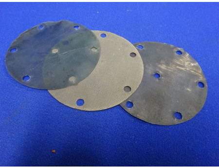 Membran M66 Benzinpumpe 80 mm Kraftstoffpumpe (25732)