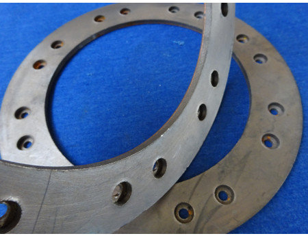 Sintermetall Kupplungsbelag-Satz 200 mm Lada (25555)