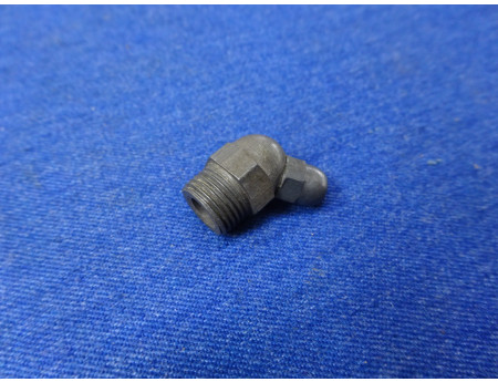 Schmiernippel 45° M10 Zink (25563)