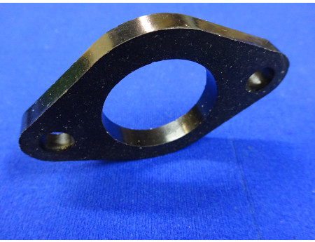 Isolierplatte Bakelit Isolierflansch 33 mm Vergaser IFA DDR (25568)